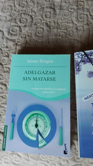 libros de autoayuda para adelgazar